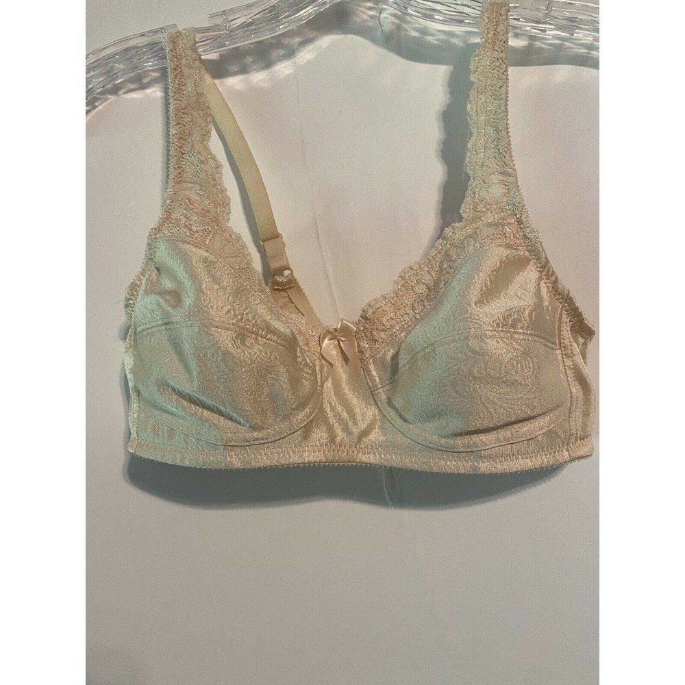 𝅺AMOENA Annabell 2126 Mastectomy Lace Bra 34A  New